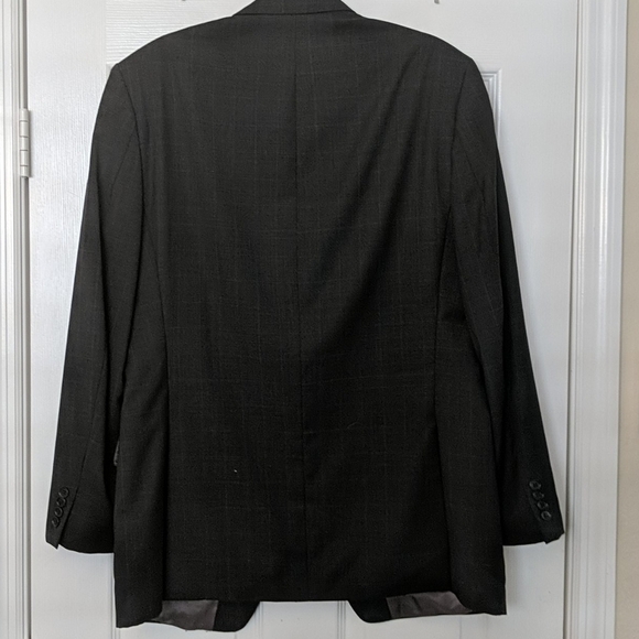 Men's CALVIN KLEIN Wool Sportcoat - Picture 6 of 7